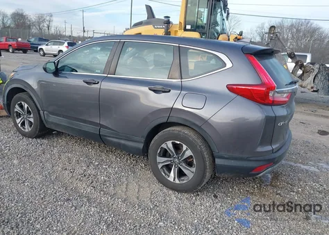 2018 Honda Cr-V Lx z USA, uszkodzony, nr VIN 2HKRW6H36JH225311